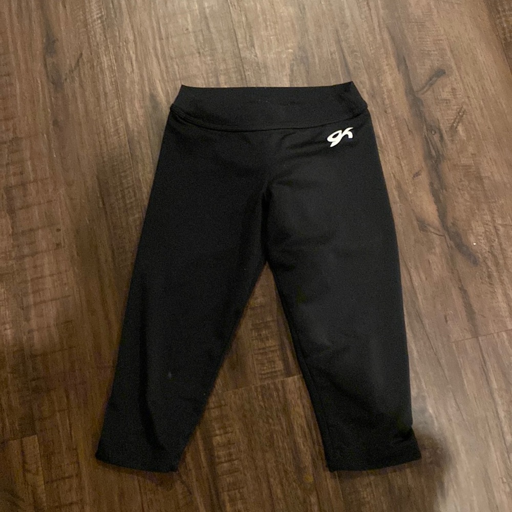 Black child large gk legging